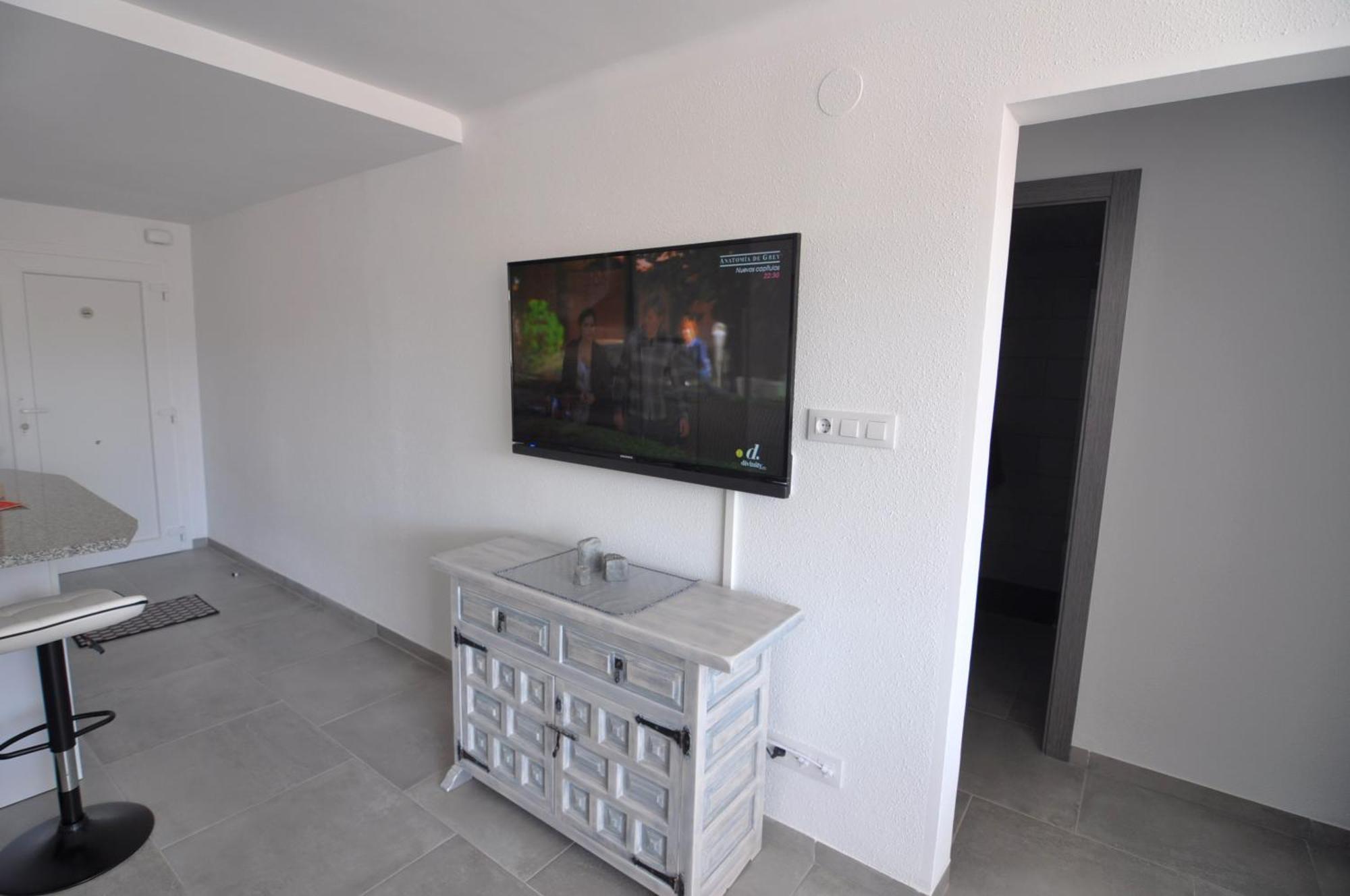 Апартаменты Rnet - La Solana Casa Dani Росас Экстерьер фото